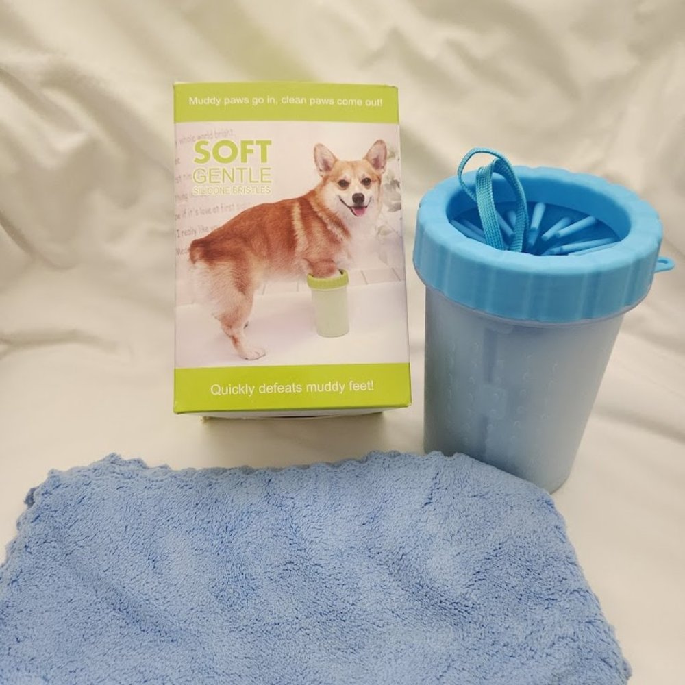 Dog Paw Cleaner